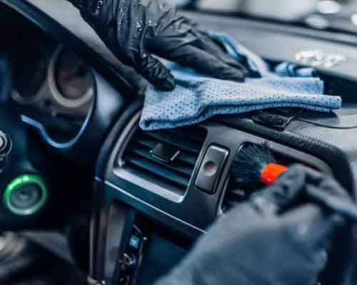 Interior Detailing